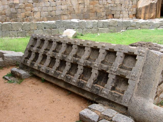 Royal Hampi – My Favourite Things