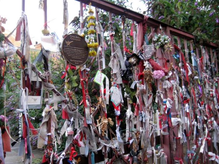 Crossbones Graveyard