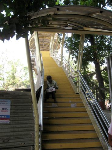 Best place to read the newspaper