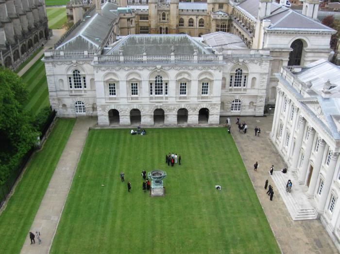 University of Cambridge