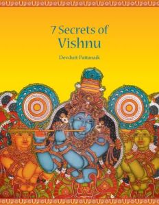 Book Review: 7 Secrets of Vishnu – My Favourite Things