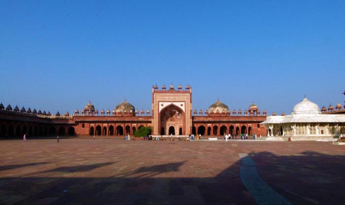 fatehpur sikri 13