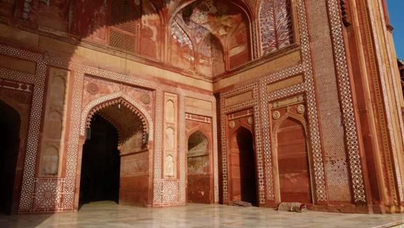 fatehpur sikri 15