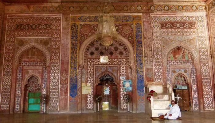 fatehpur sikri 16