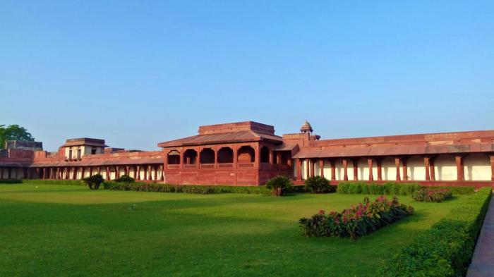 fatehpur sikri 4
