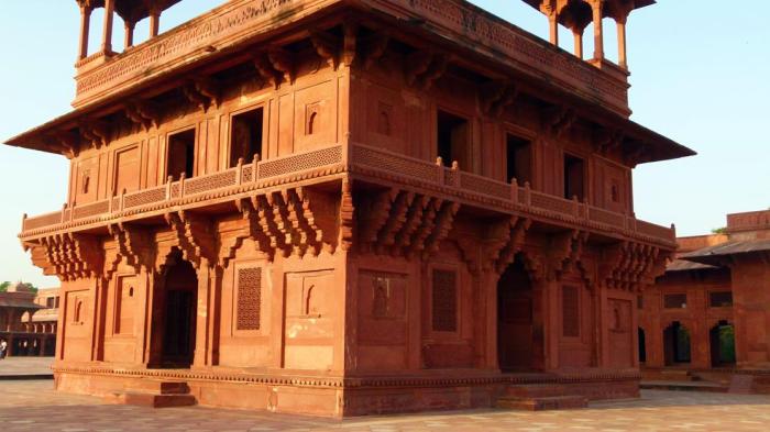 fatehpur sikri 5