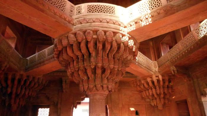 fatehpur sikri 6