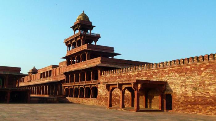 fatehpur sikri 7