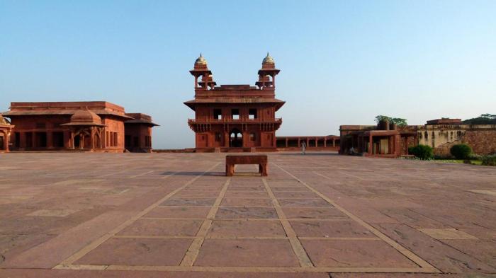 fatehpur sikri 8