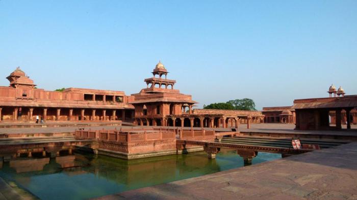 fatehpur sikri 9