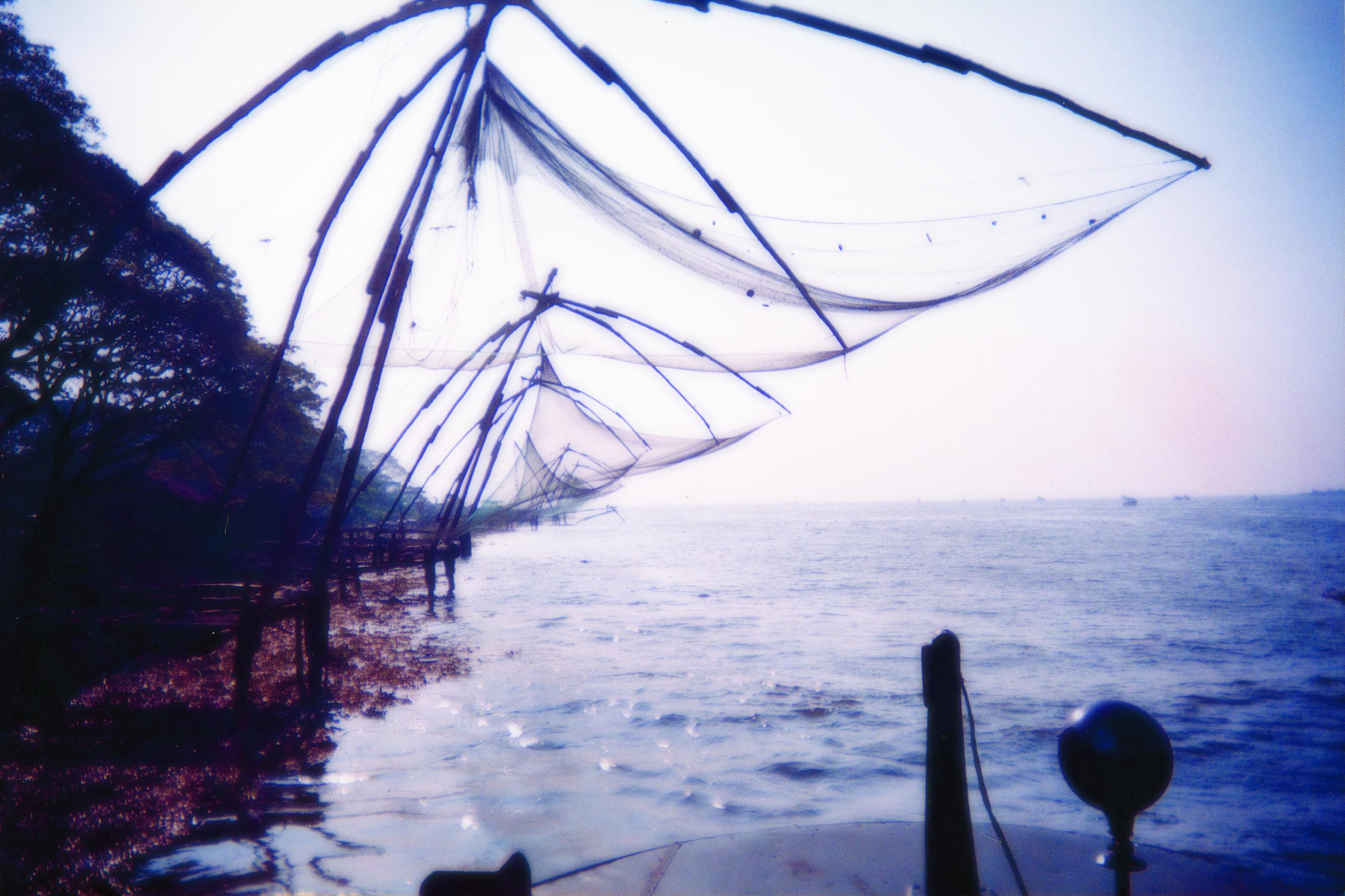 Travel Shot: The Chinese fishing nets of Cochin My Favourite Things Travel Shot: The Chinese fishing nets of Cochin My Favourite Things