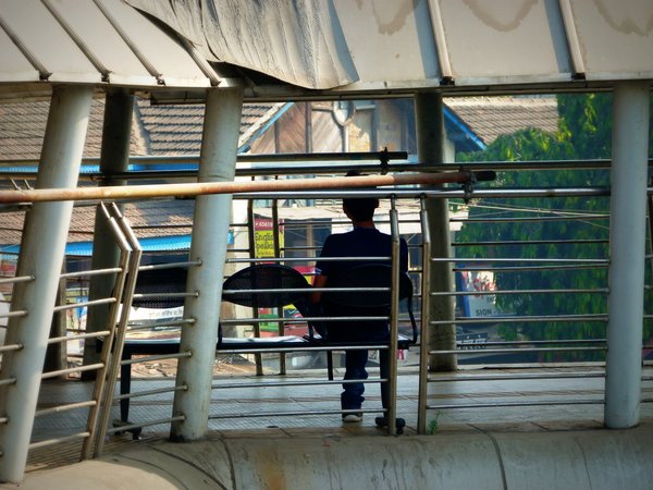 A nice place to sit and read