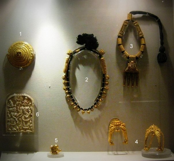 South Indian Jewellery at the V&A