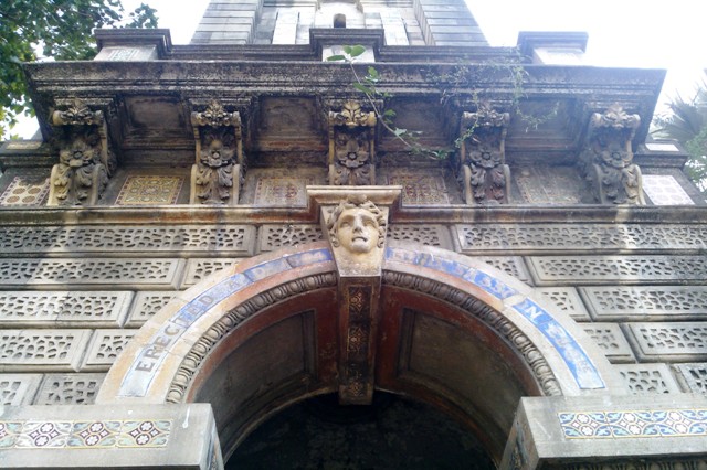 Clock Tower, Rani Bagh, Victoria Gardens, Mumbai, Jijamata Udyan