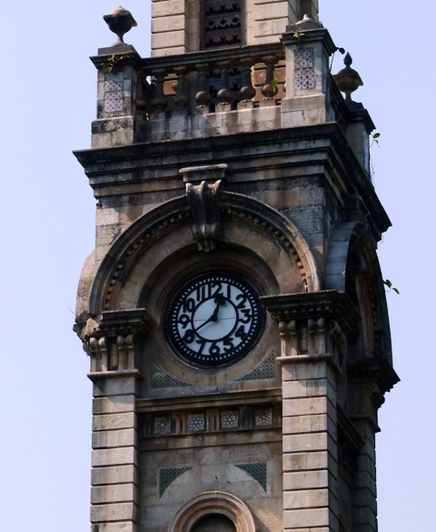 Clock Tower, Rani Bagh, Victoria Gardens, Mumbai, Jijamata Udyan