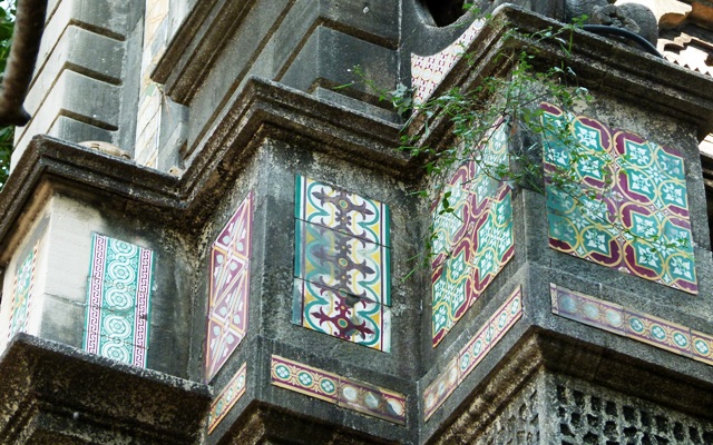 Clock Tower, Rani Bagh, Victoria Gardens, Mumbai, Jijamata Udyan