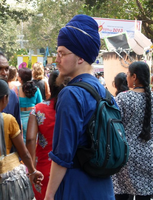 KGAF Mumbai, Kala Ghoda Arts Festival