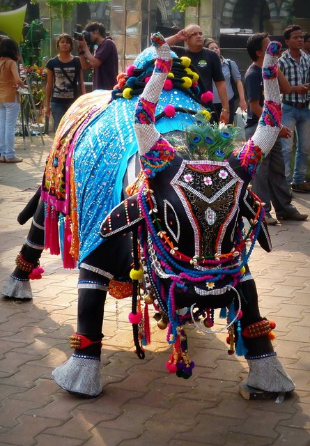 Kala Ghoda Arts Festival 2013 3
