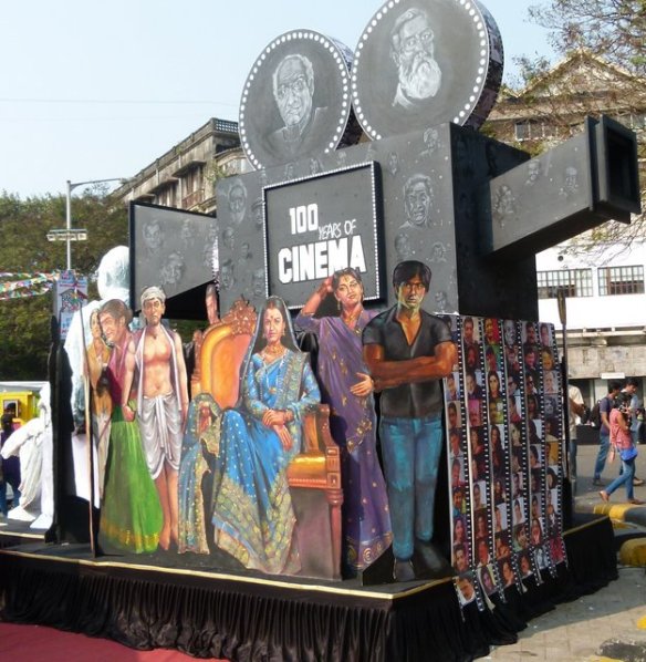 KGAF Mumbai, Kala Ghoda Arts Festival