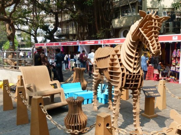 KGAF Mumbai, Kala Ghoda Arts Festival