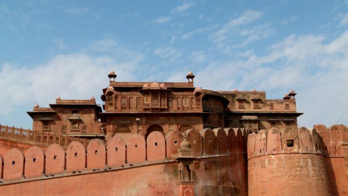 Junagarh Fort, Bikaner, Forts of Rajasthan