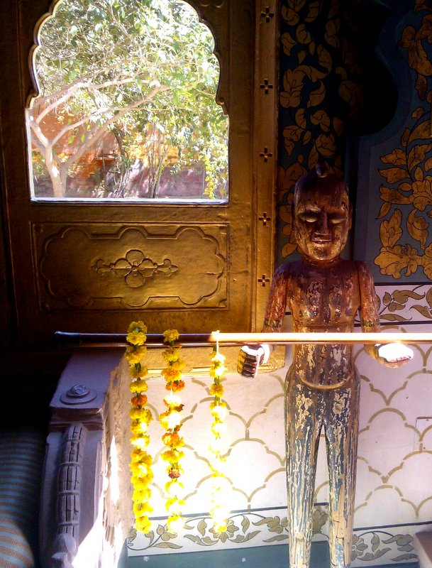 Bhairon Vilas Palace Hotel, Bikaner, Heritage Hotel, Rajasthan