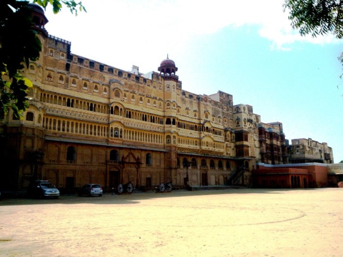 Junagarh Fort, Bikaner, Forts of Rajasthan