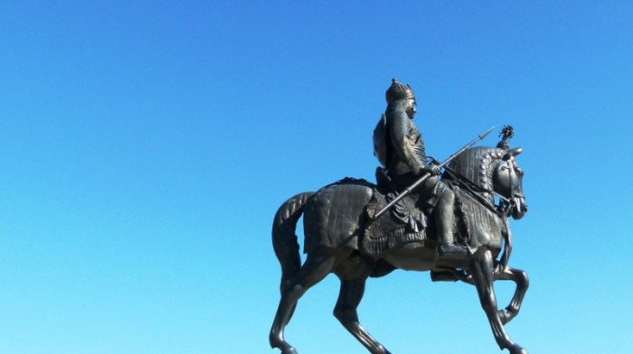 Rajasthan Trip, Udaipur, Maharana Pratap