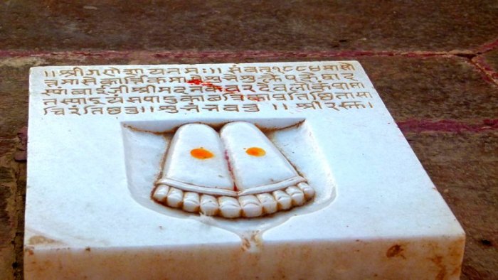 Hindu Cenotaphs, Chhatris, Rajasthan, Travel, Bikaner, Devi Kund Sagar