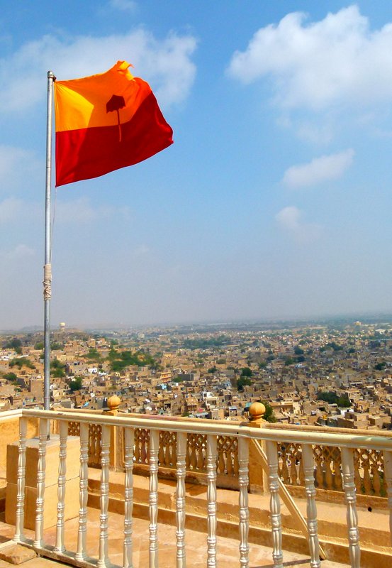 Jaisalmer Fort, Forts of Rajasthan, Sonal Killa, Jaisalmer