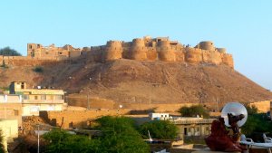 Jaisalmer Fort, Forts of Rajasthan, Sonar Killa