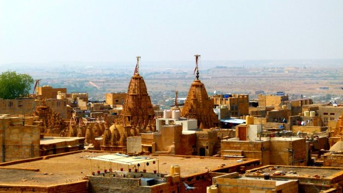 Jaisalmer Fort, Forts of Rajasthan, Sonar Killa, Jaisalmer