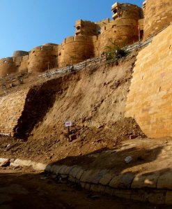 Jaisalmer Fort, Forts of Rajasthan, Sonal Killa, Jaisalmer