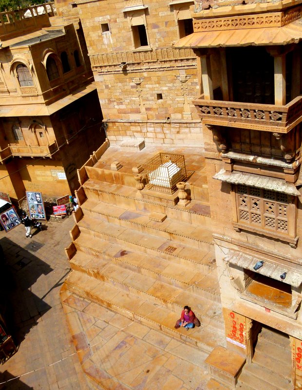 Jaisalmer Fort, Sonal Killa, Forts of Rajasthan, Jaisalmer