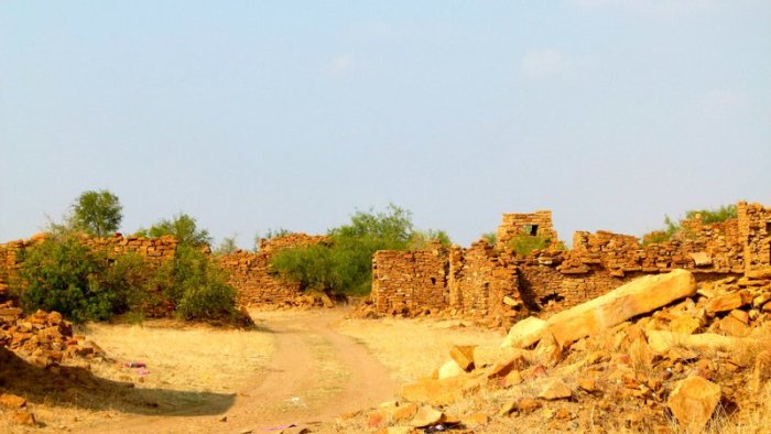 Kuldhara, Jaisalmer, Travel, Rajasthan