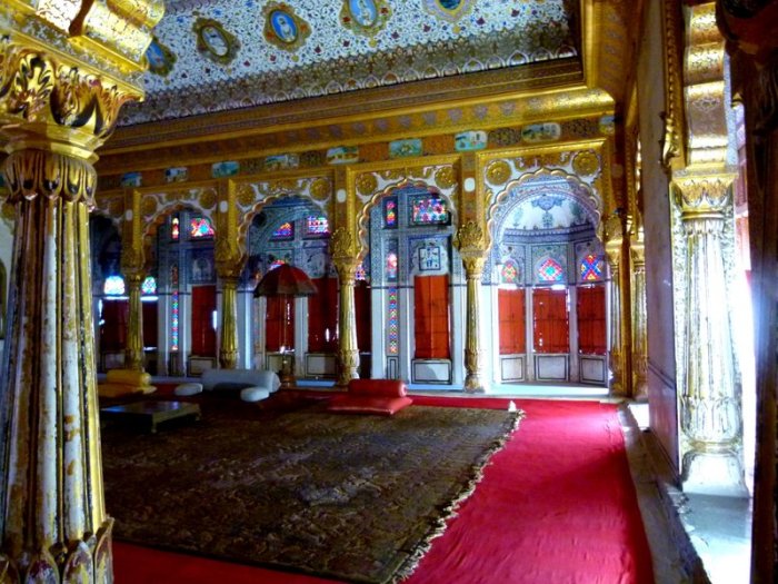 Mehrangarh Fort, Jodhpur, Rajasthan, Travel