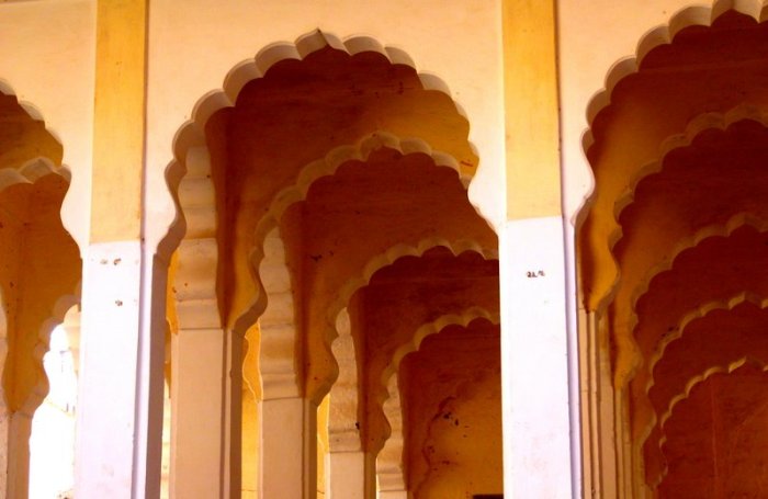 Mehrangarh Fort, Jodhpur, Rajasthan, Travel