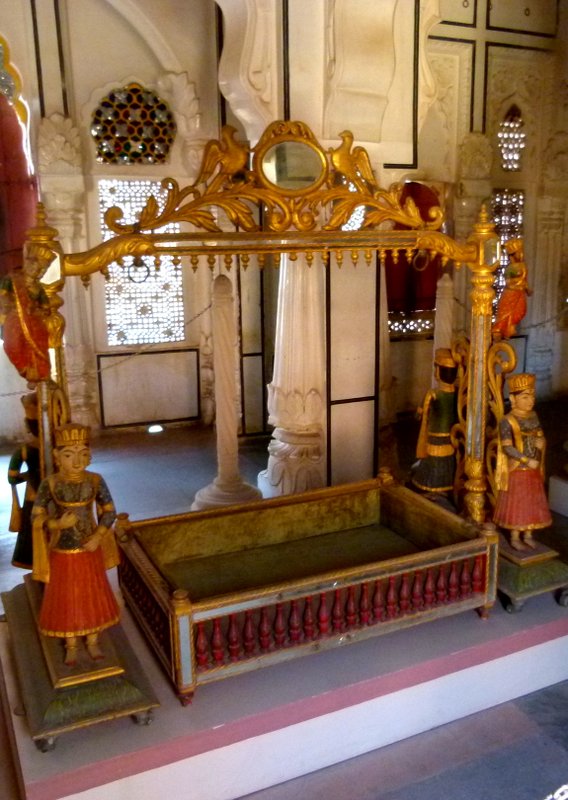 Mehrangarh Fort, Jodhpur, Rajasthan, Travel