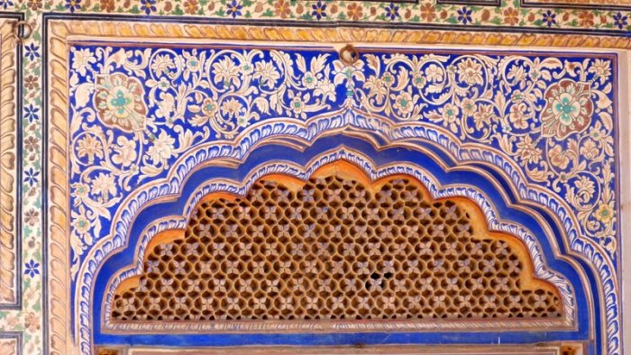 Mehrangarh Fort, Jodhpur, Rajasthan, Travel