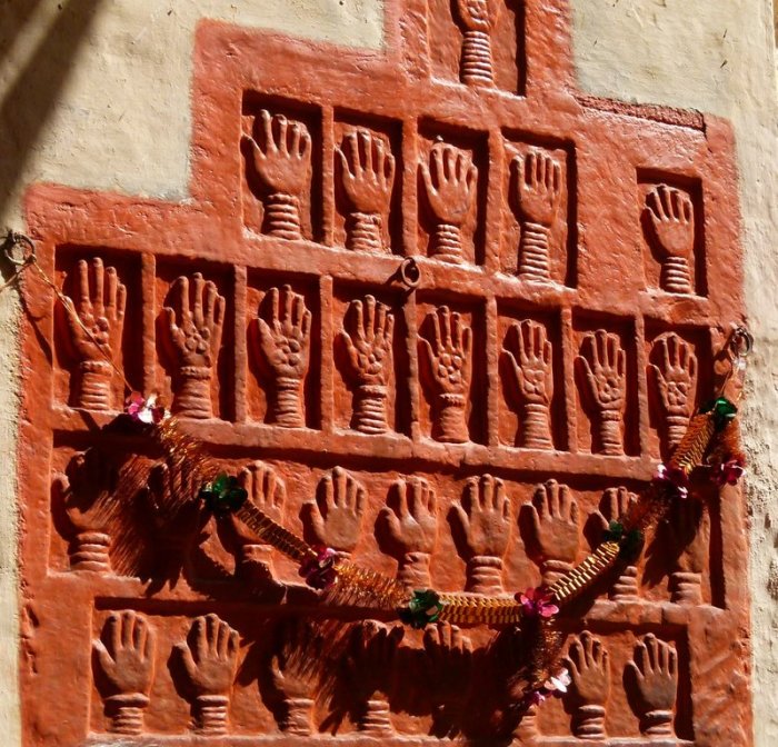 Mehrangarh Fort, Jodhpur, Rajasthan, Travel