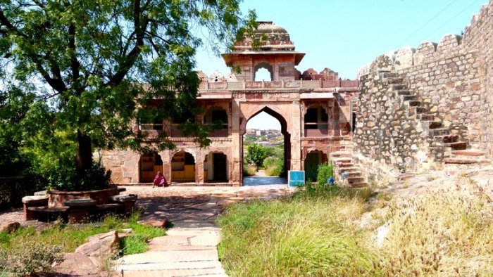Rao Jodha Desert Rock Park, Jodhpur, Rajasthan, Travel, Mehrangarh Museum Trust