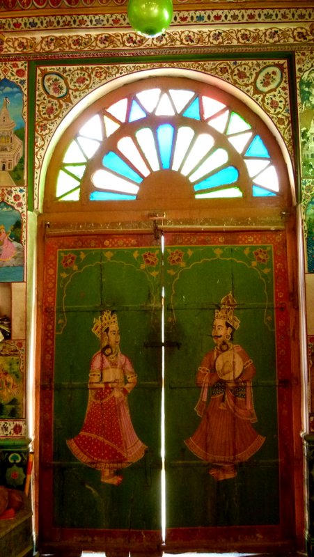 Bhandasar Jain Temple, Bikaner , Rajasthan, Travel