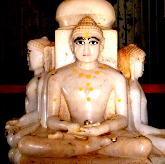 Bhandasar Jain Temple, Bikaner , Rajasthan, Travel