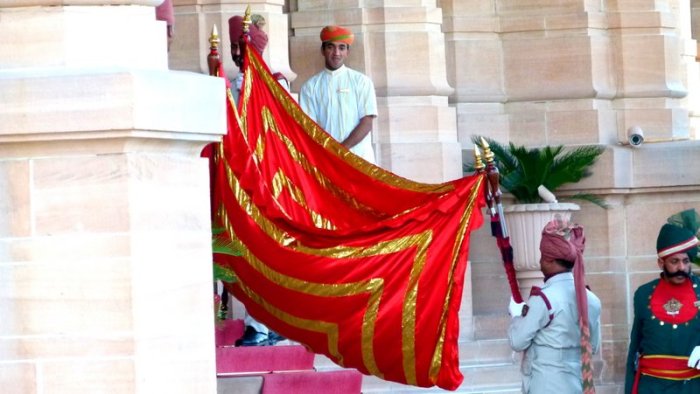 Umaid Bhavan Palace Hotel, Jodhpur