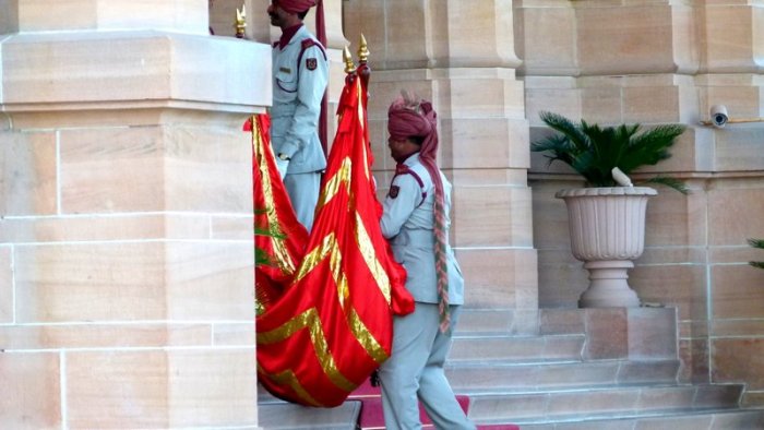 Umaid Bhavan Palace Hotel, Jodhpur