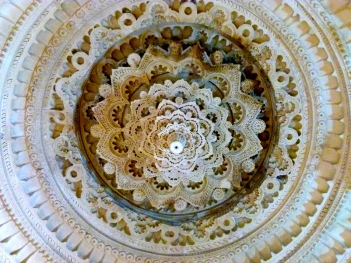 Lodurva Jain Temple, Parsvanath , Rajasthan, Travel