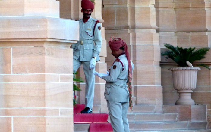 Umaid Bhavan Palace Hotel, Jodhpur