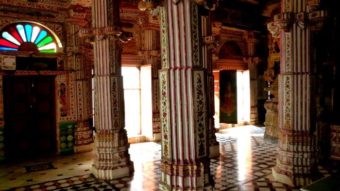 Bhandasar Jain Temple, Bikaner 