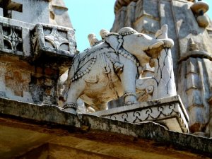 Ranakpur Jain Temple, Ranakpur, Rajasthan, TRavel