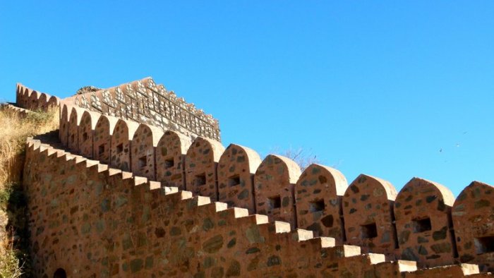 Kumbhalgarh Fort, Rajasthan, Travel, Forts of Rajasthan